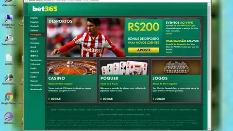 bônus de boas vindas sem depósito 
